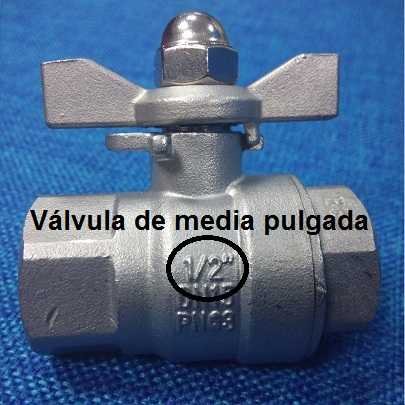 Valvula-Fontaneria-Media-Pulgada